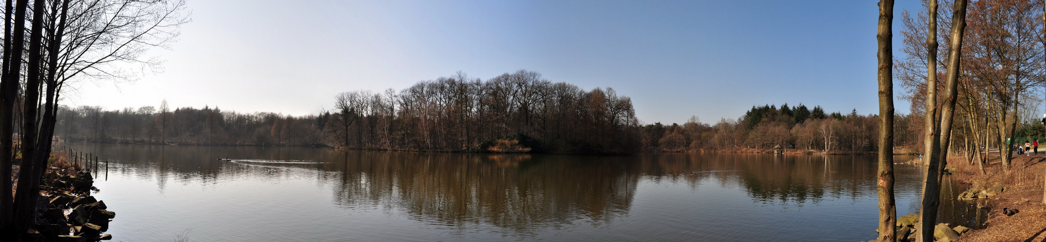 Bensberger See - I