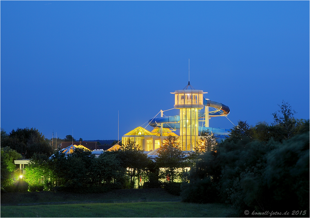 Bensersiel Nordseetherme