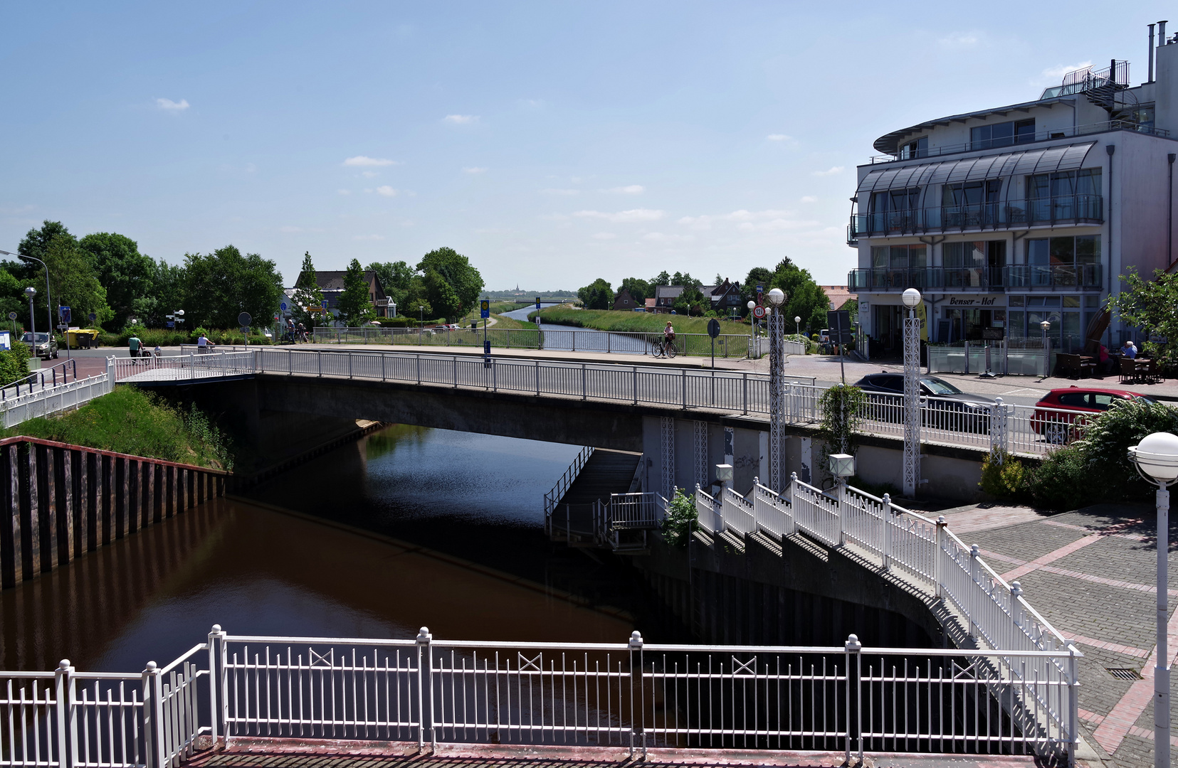 Bensersiel - Ostfriesland