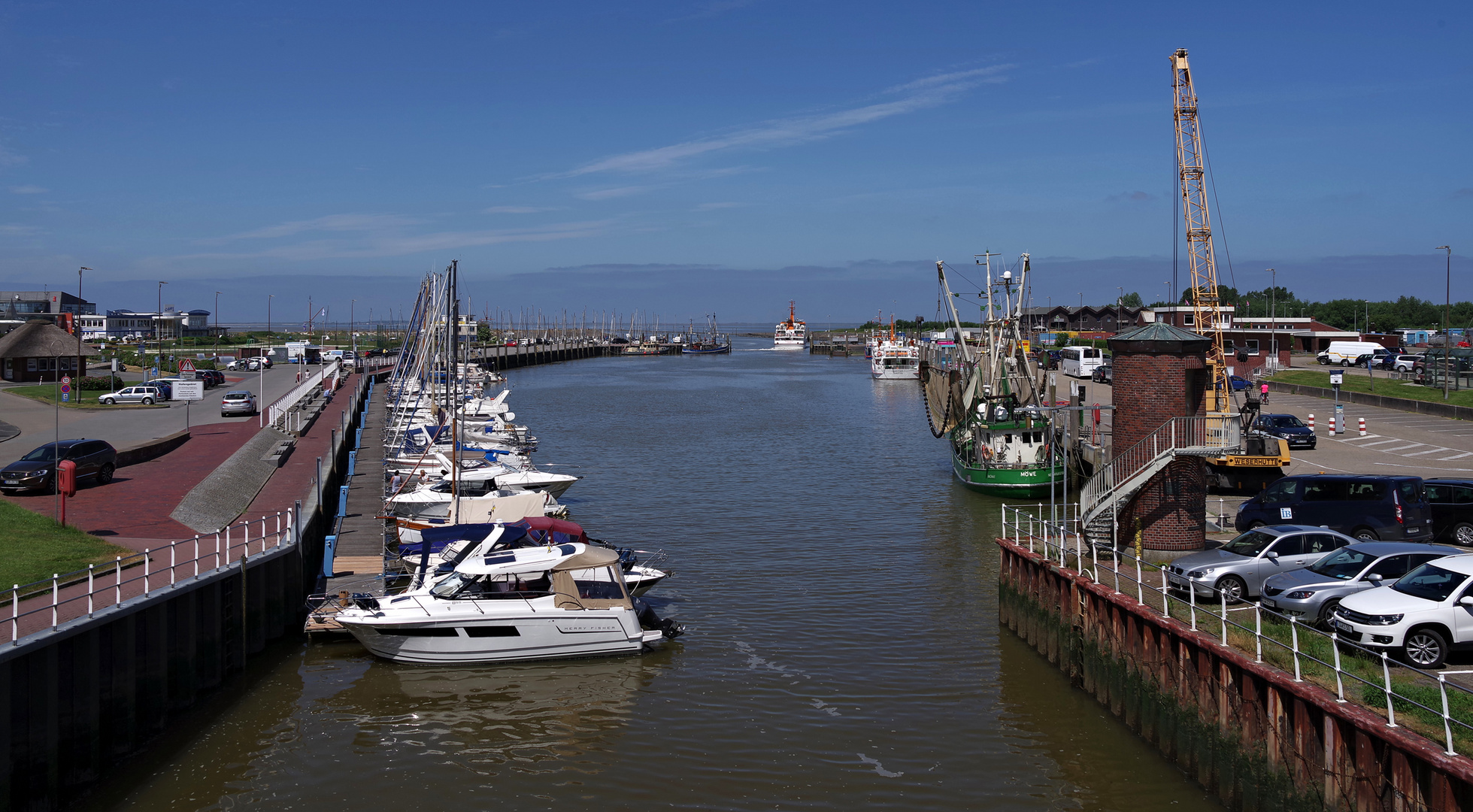 Bensersiel - Ostfriesland