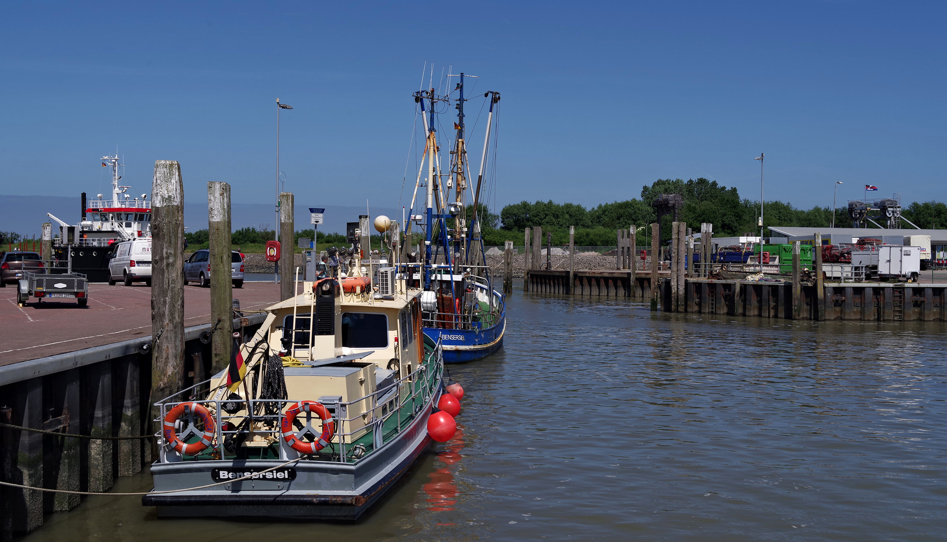 Bensersiel - Ostfriesland