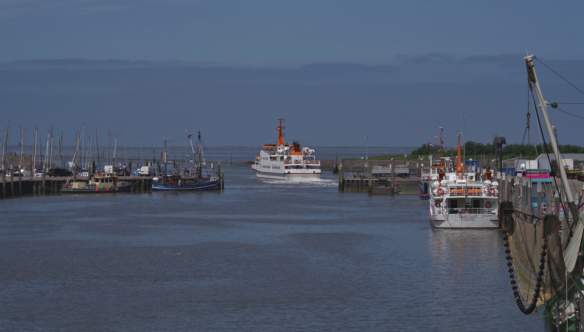 Bensersiel - Ostfriesland