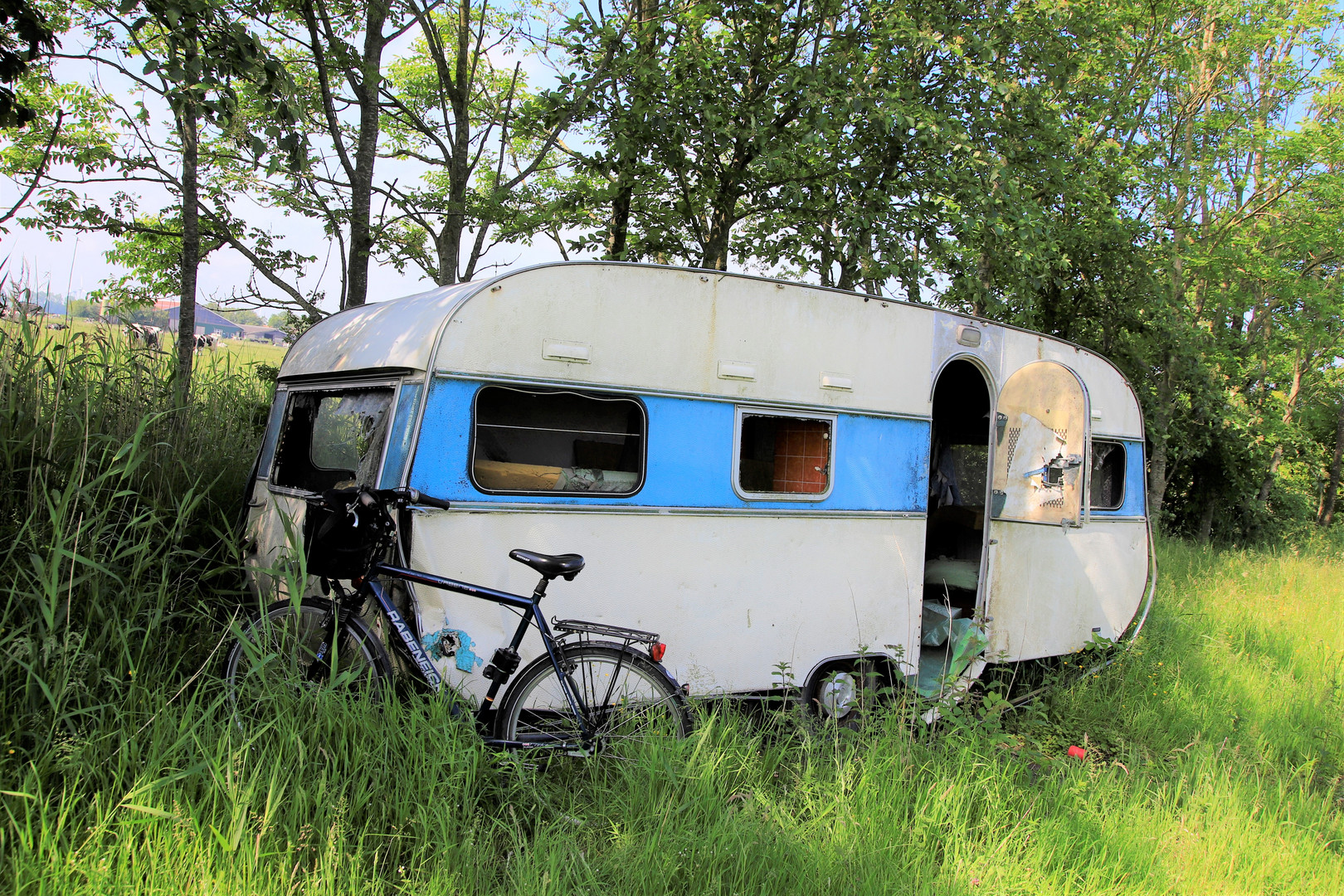 Bensersiel.16.06.2020 Radtour 