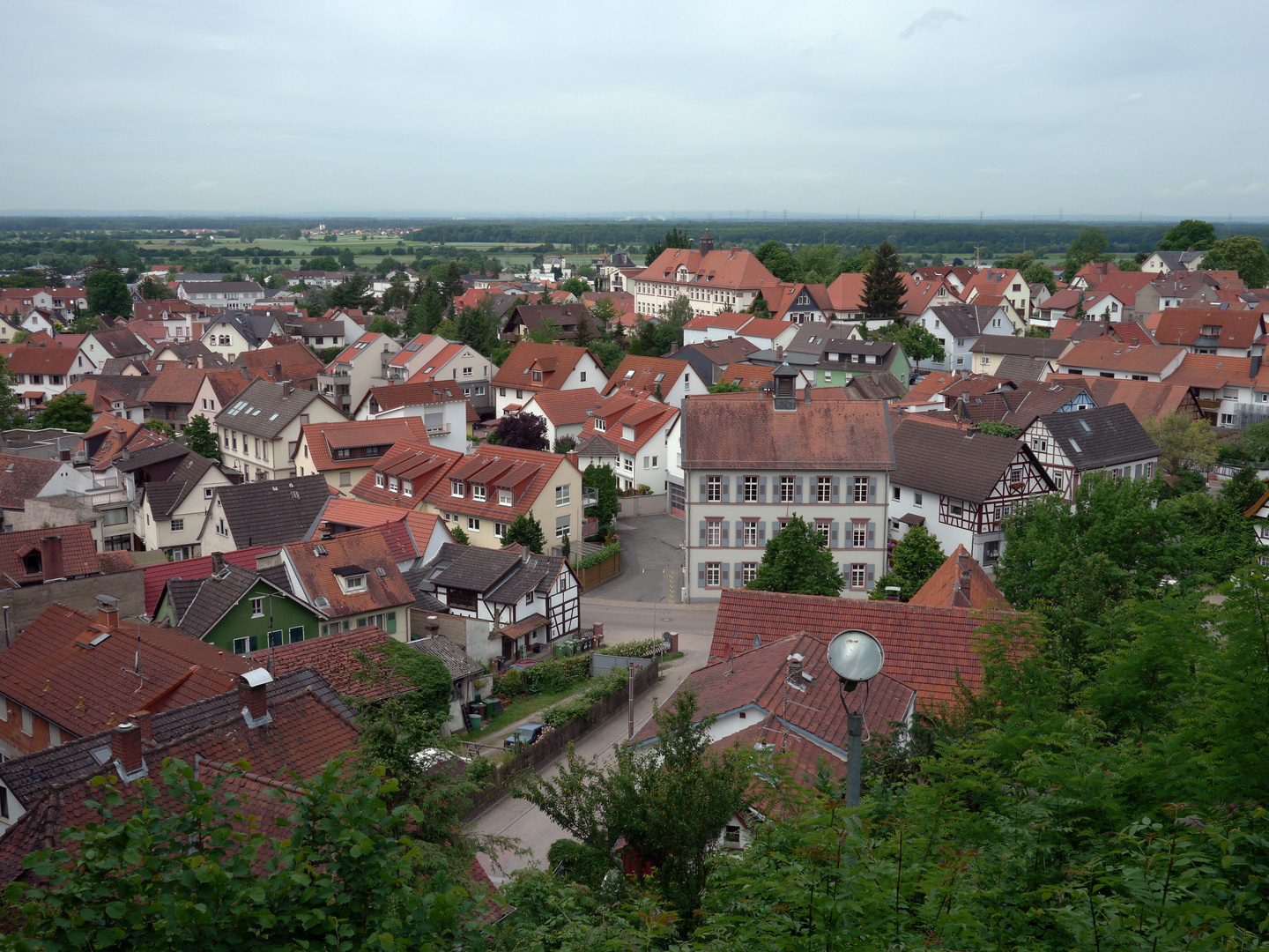 Bensheim-Auerbach