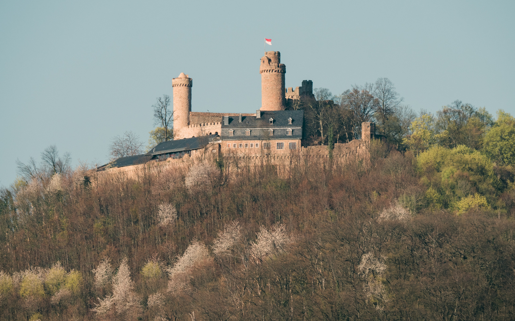 Bensheim Auerbacher Schloss 2020