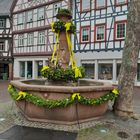 Bensheim - Bürgerwehrbrunnen