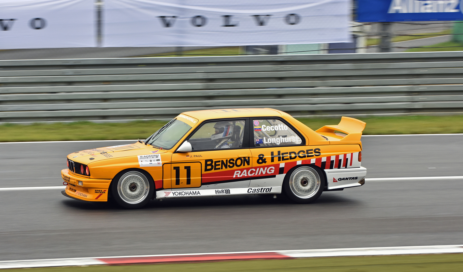 Benson & Hedges Foto & Bild sport, motorsport, rundstrecke Bilder auf