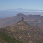 Bentaiga vs Teide