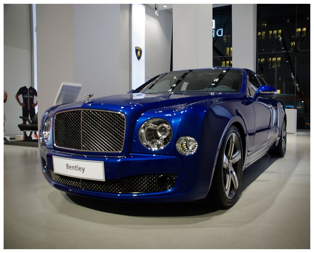 Bentley #1