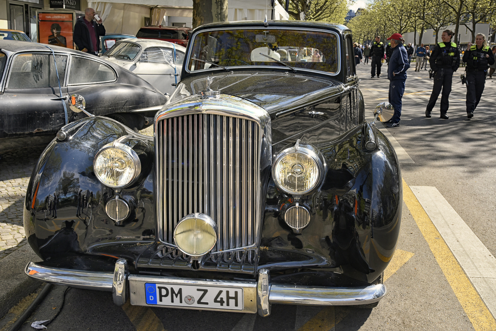 Bentley 1954