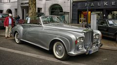 Bentley 1957