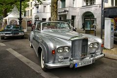 Bentley 1957