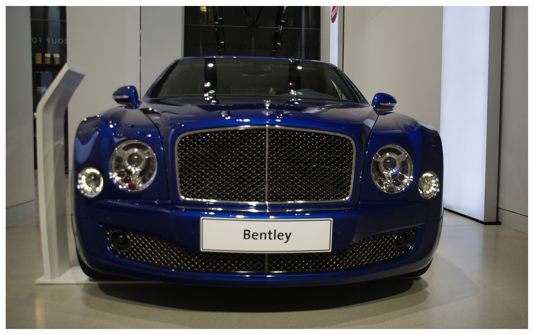 Bentley #2