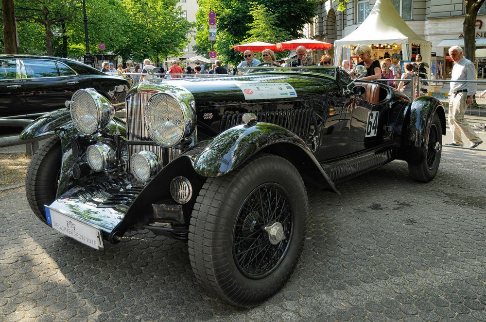   Bentley 20 er Jahre 