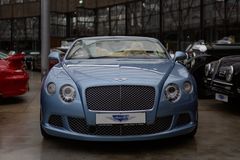 Bentley