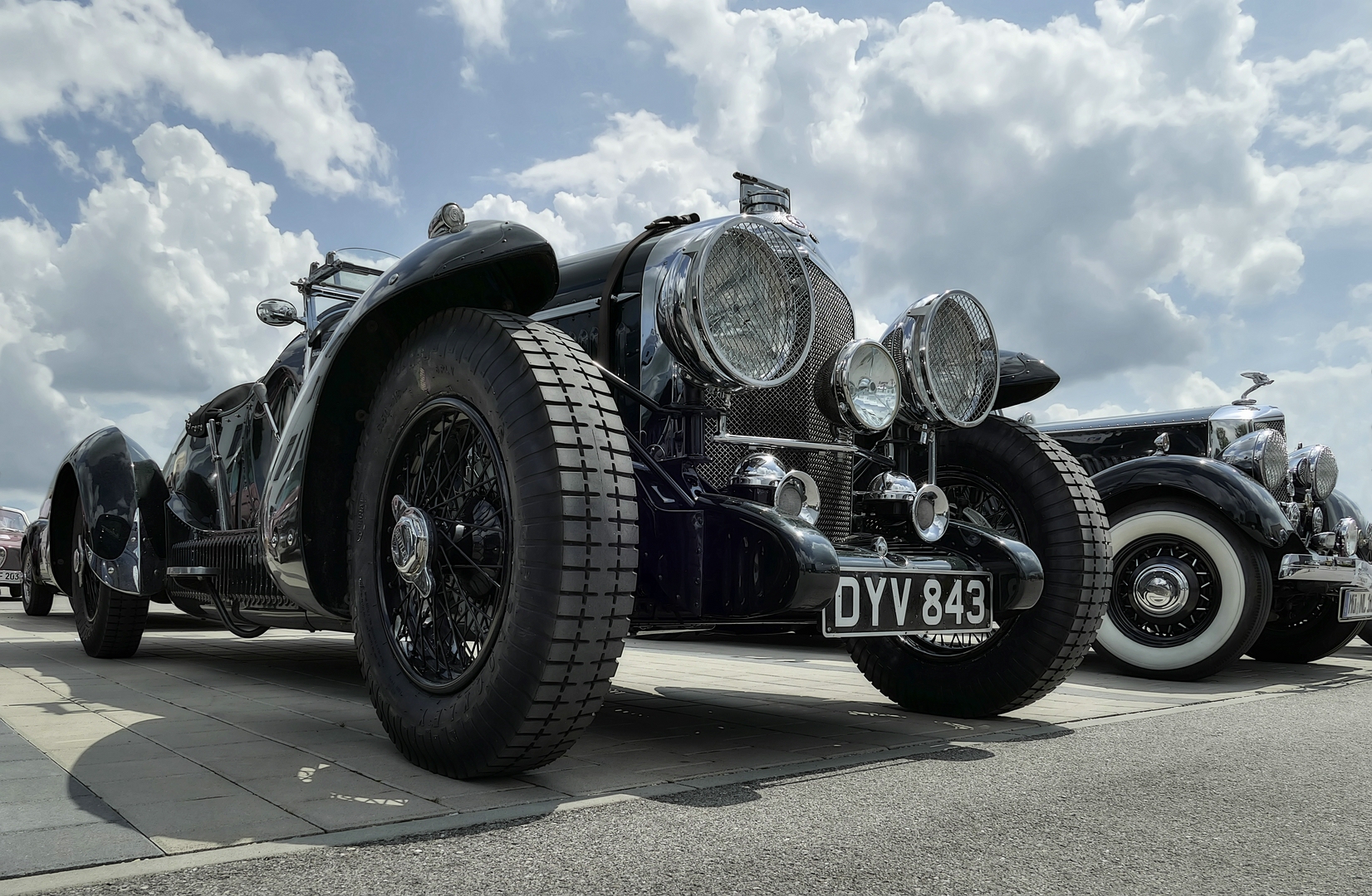 Bentley 3 1/2 Sports