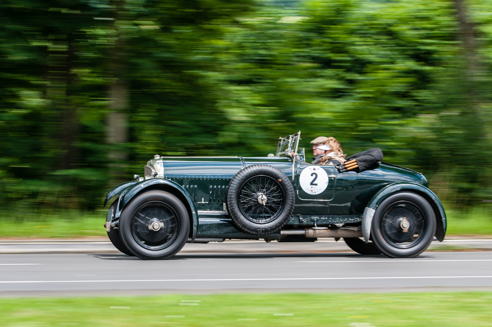 BENTLEY 3 Litre  (1926)