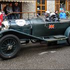 Bentley 3 Litre Speed