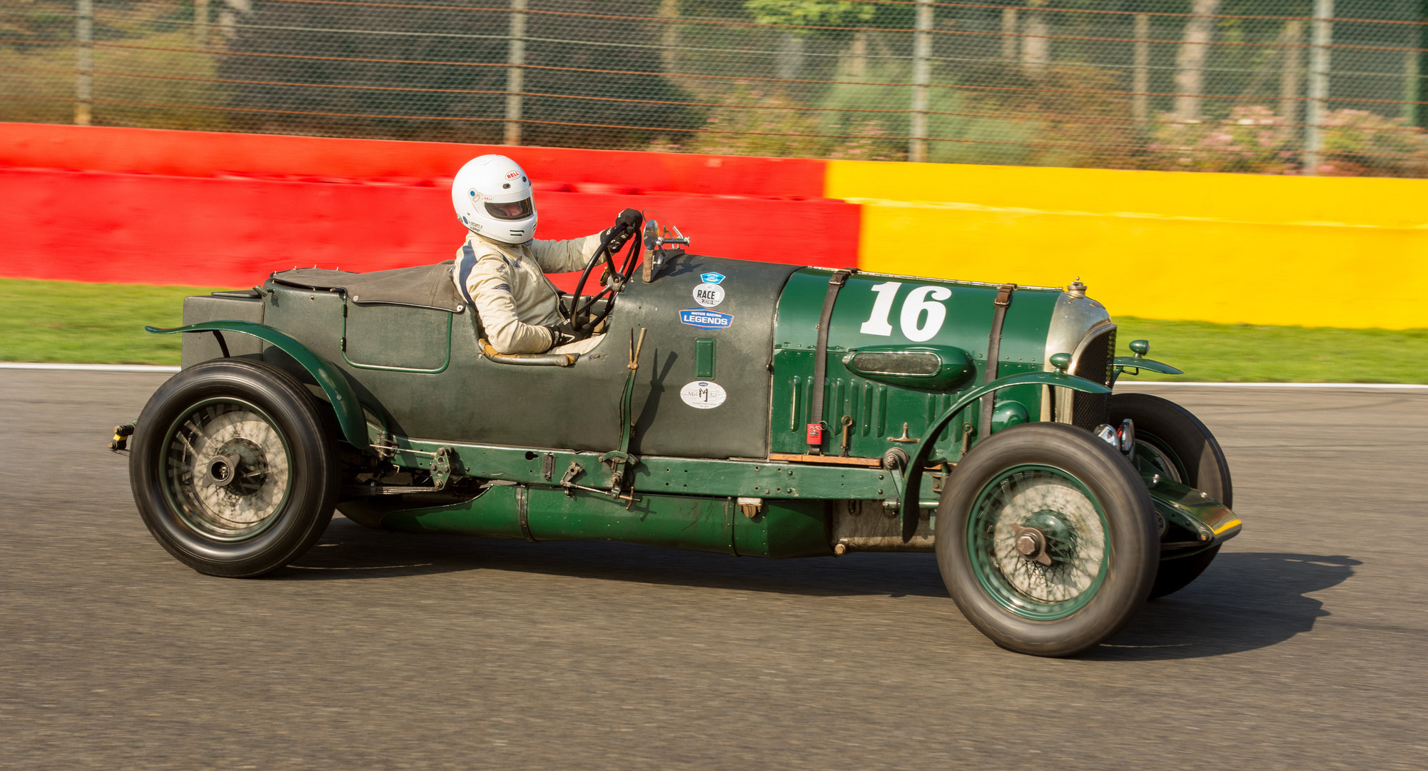 Bentley 3/4½ 