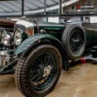 BENTLEY 4 1/2 Litre Blower