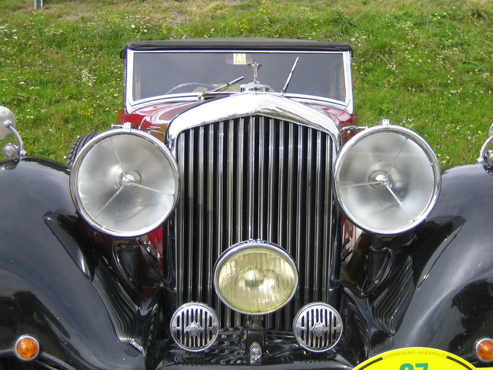 Bentley 4 1/4