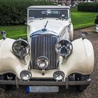 Bentley 4,25 Litre DHC und Saloon GB 1937, 1938 bei Classic Cars Schwetzingen