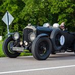 Bentley 4,5 Liter Open Tourer