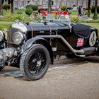 Bentley 4,5 Litre Blower GB 1929 bei Classic Cars Schwetzingen 2017