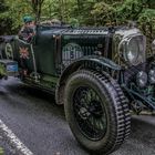 Bentley 4,5 Litre Le Mans (Bj: 1929) bei der Sauerland Klassik 2021