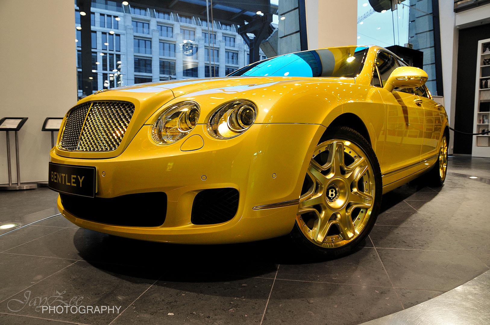 Bentley