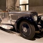 Bentley 6 1/2 Litre Speed Six JD 9961