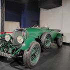 Bentley 6 Zyl. Bj 1927, 140 PS