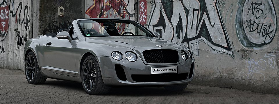 Bentley 630 PS