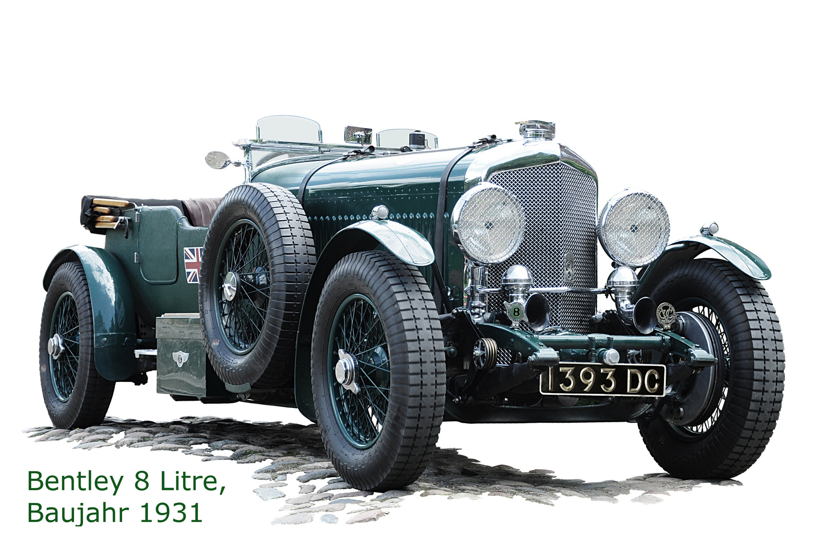 Bentley 8 Litre