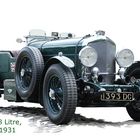 Bentley 8 Litre