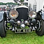 Bentley 8-litre von 1930