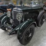 Bentley 8 ltr. Open Tourer