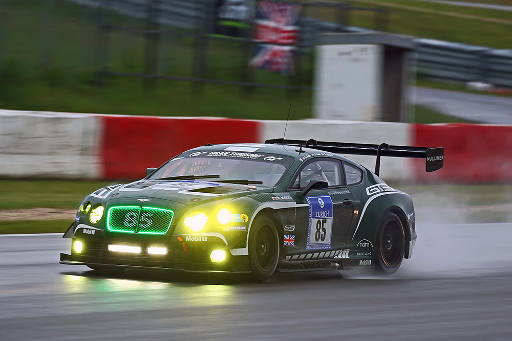 Bentley #85