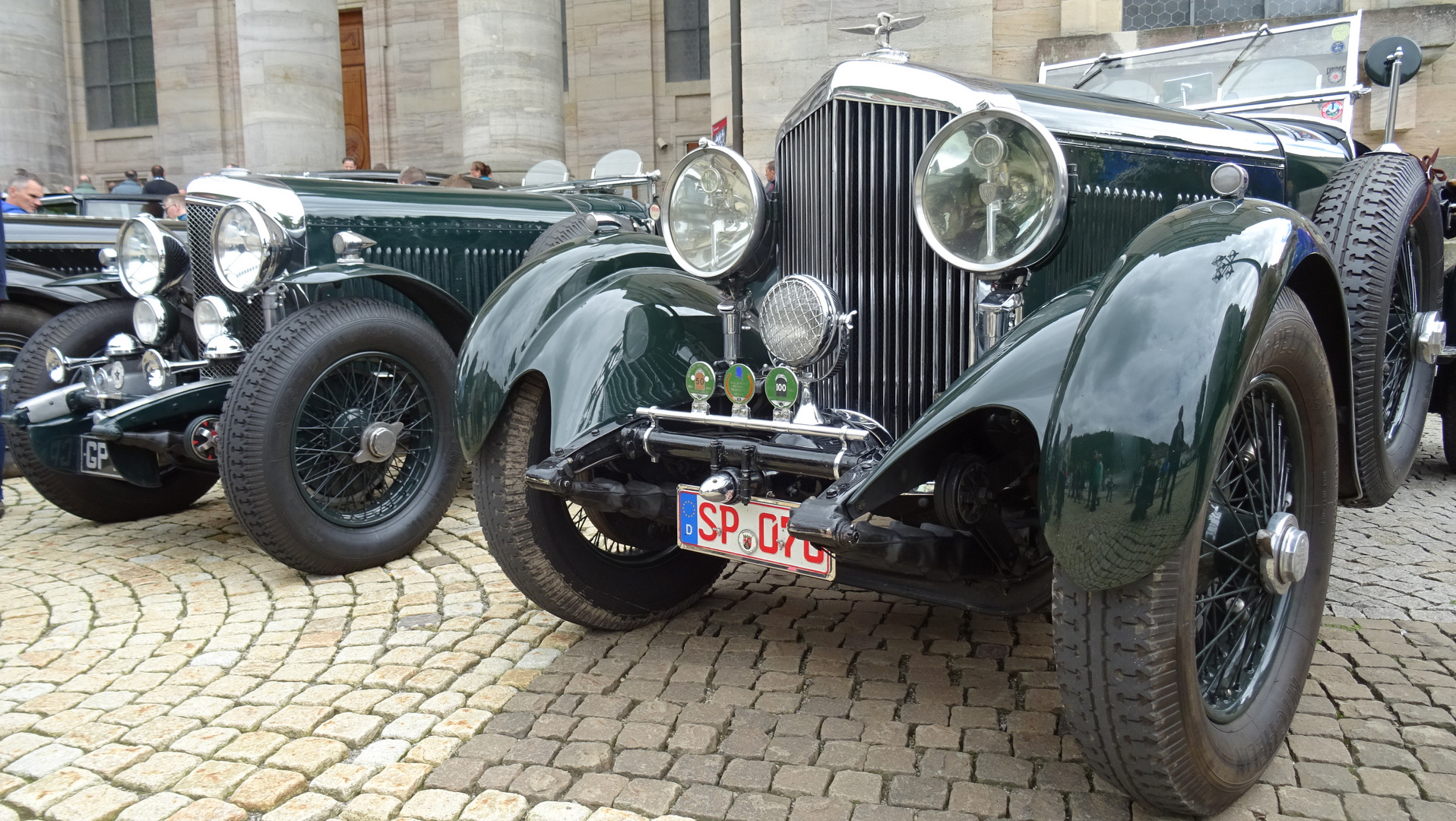 Bentley 8Litre