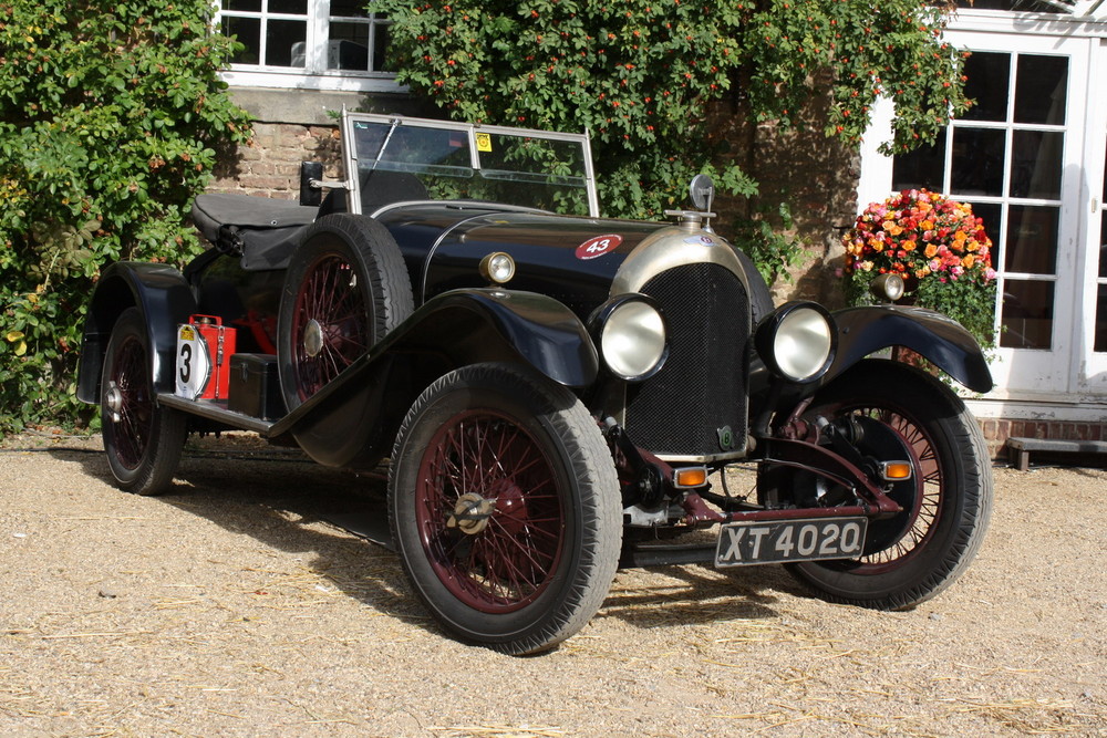 Bentley Baujahr 1924