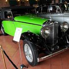 Bentley - Baujahr 1935 / Im Vehbi Koc Museum, Istanbul