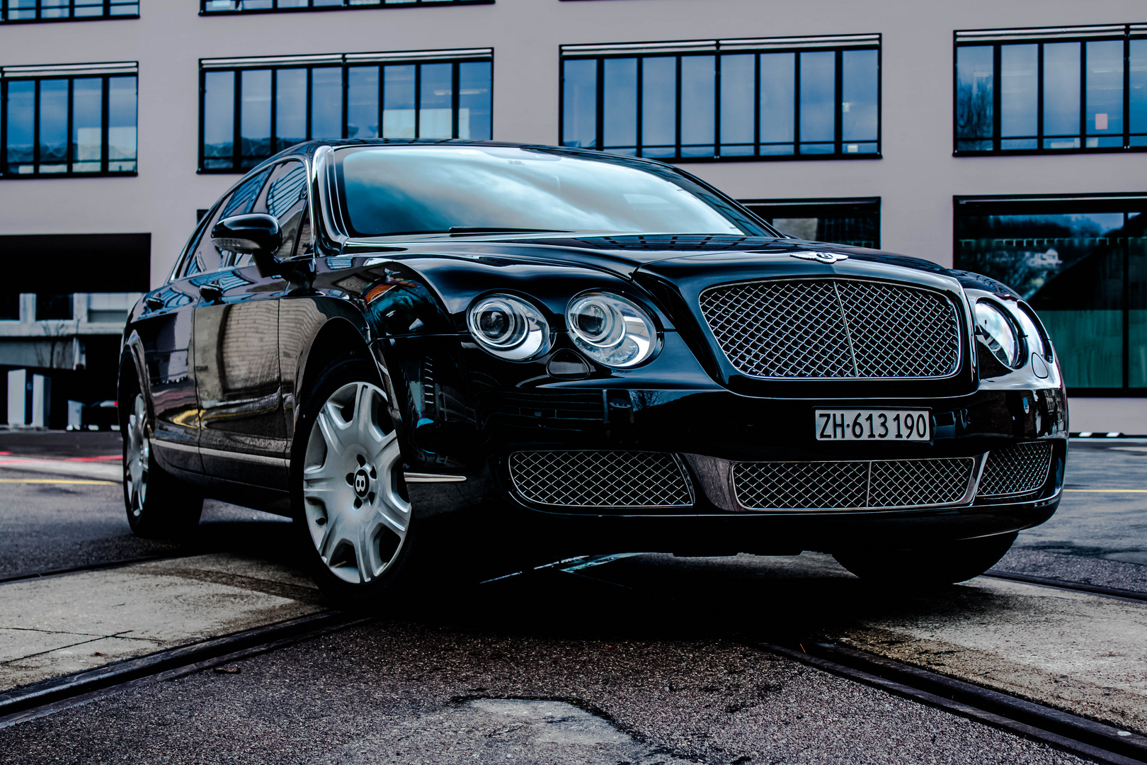 Bentley