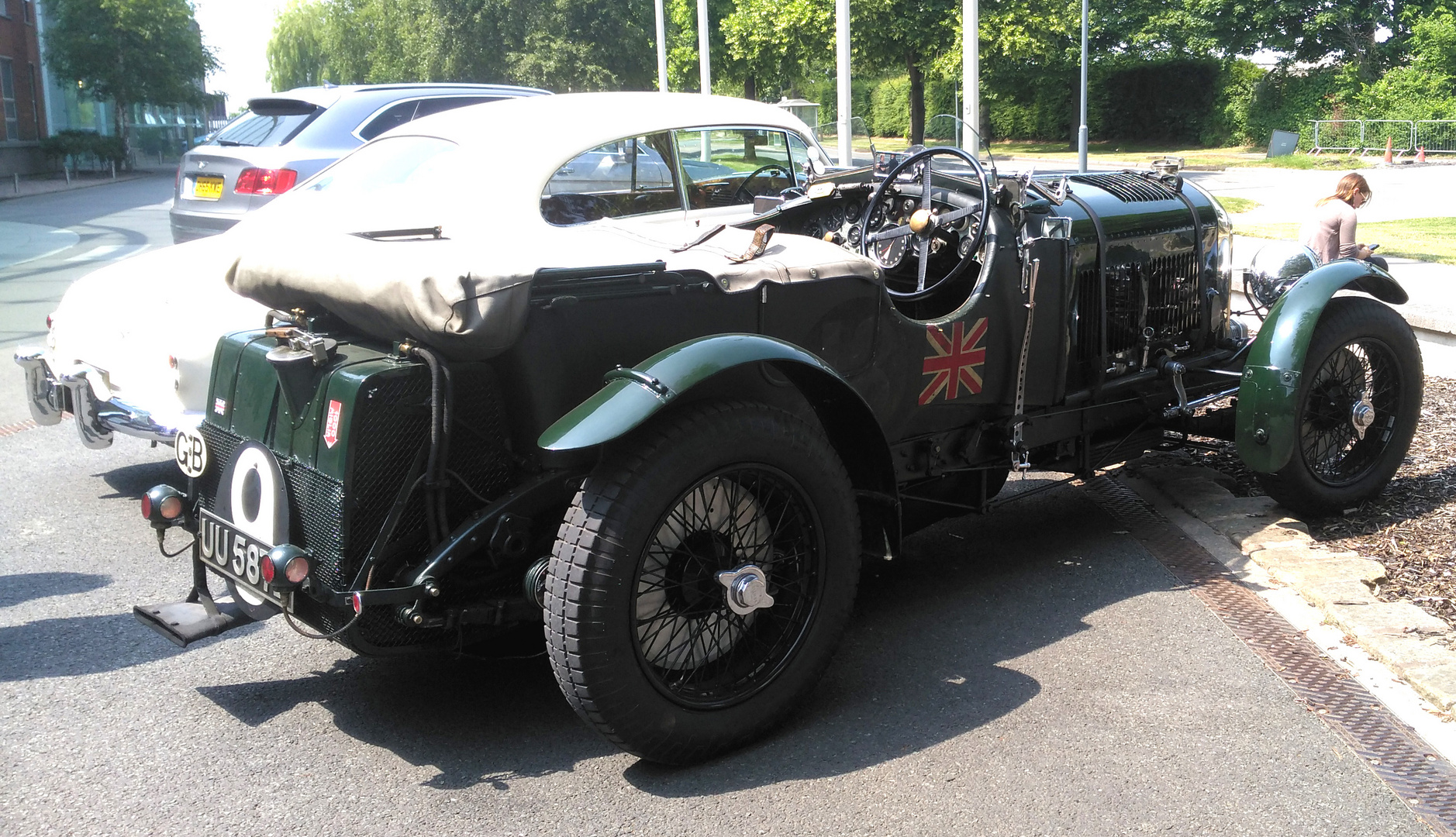 Bentley Birkin Blower 1929