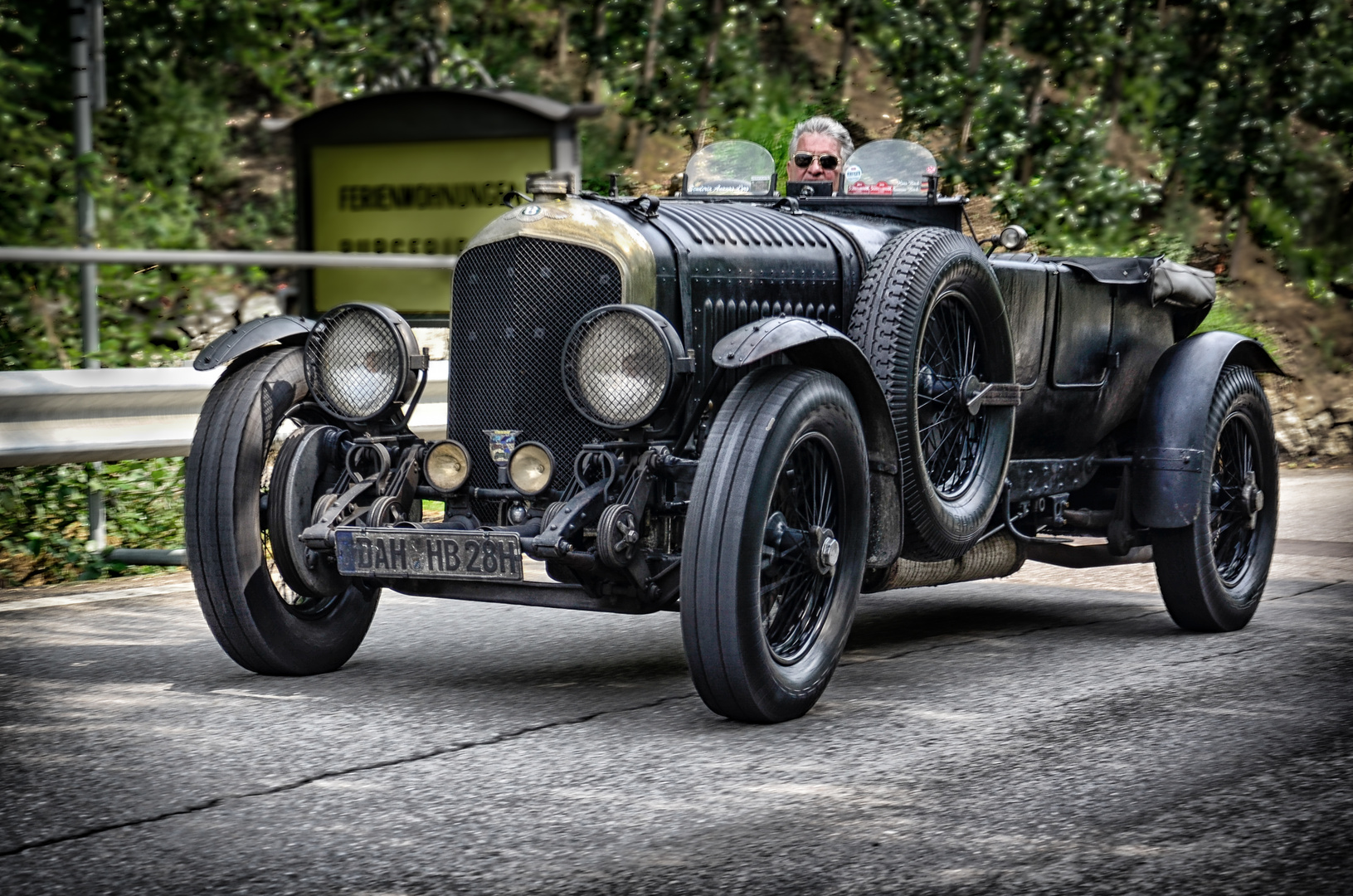 Bentley Bj.1929