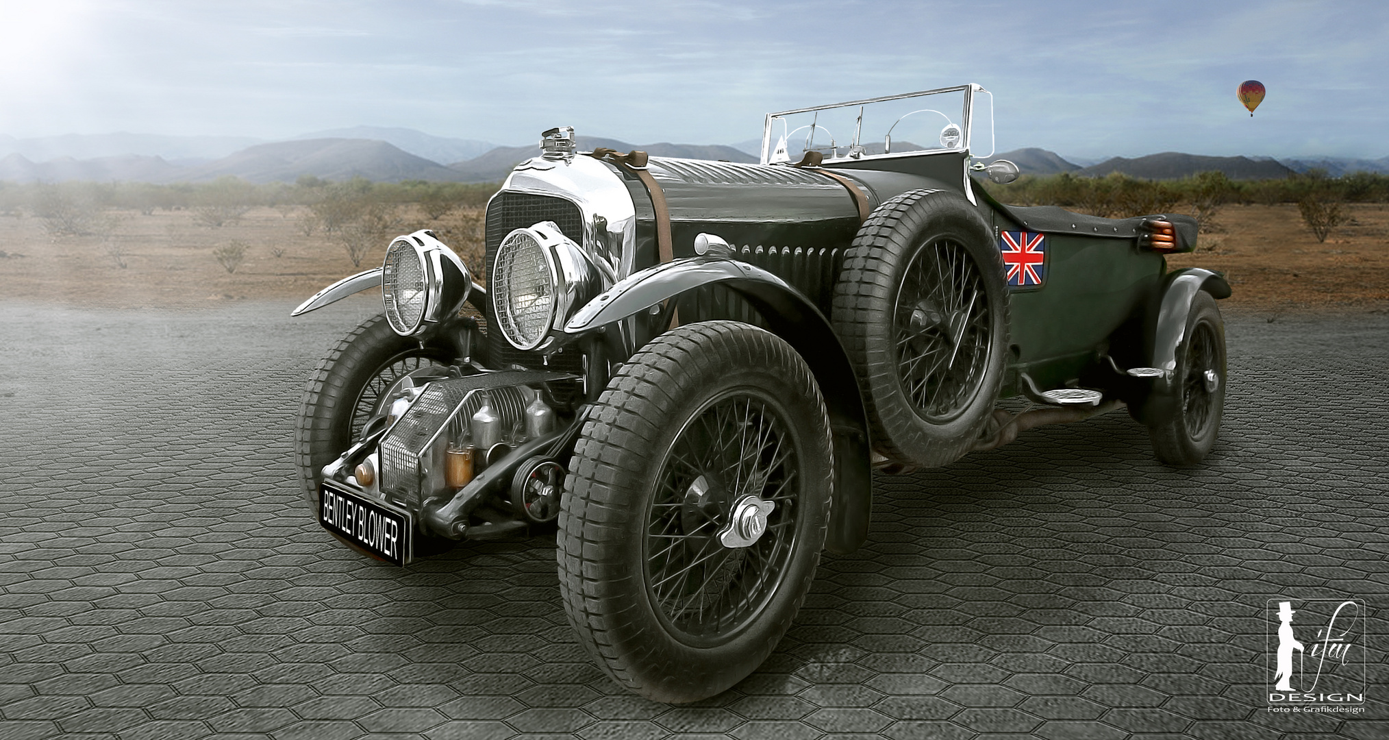 Bentley Blower