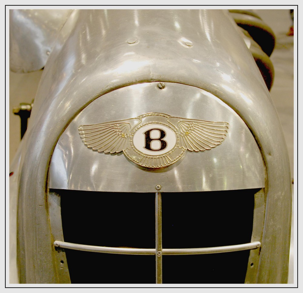 Bentley " Blower "....