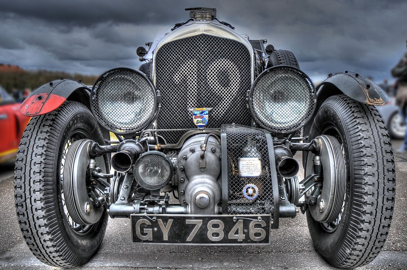 Bentley Blower