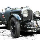 Bentley Blower