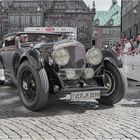 Bentley Blue Train, Baujahr 1951