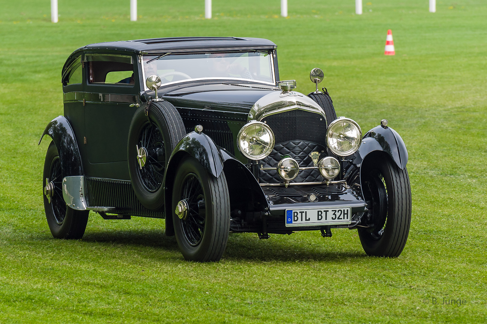 Bentley 'Blue Train' Coupé